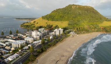 Mount impermanent: An ancient slippery soil may underlie the Mauao landslide