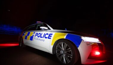 East Tāmaki crash: One person critical, three injured after three-car smash