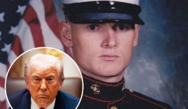 New Zealand-born US Marine Paul Canton calls on Congress to fix military immigration