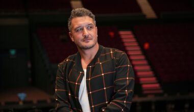 Real Life: Six60’s Matiu Walters on new album and the ‘un-human’ music career