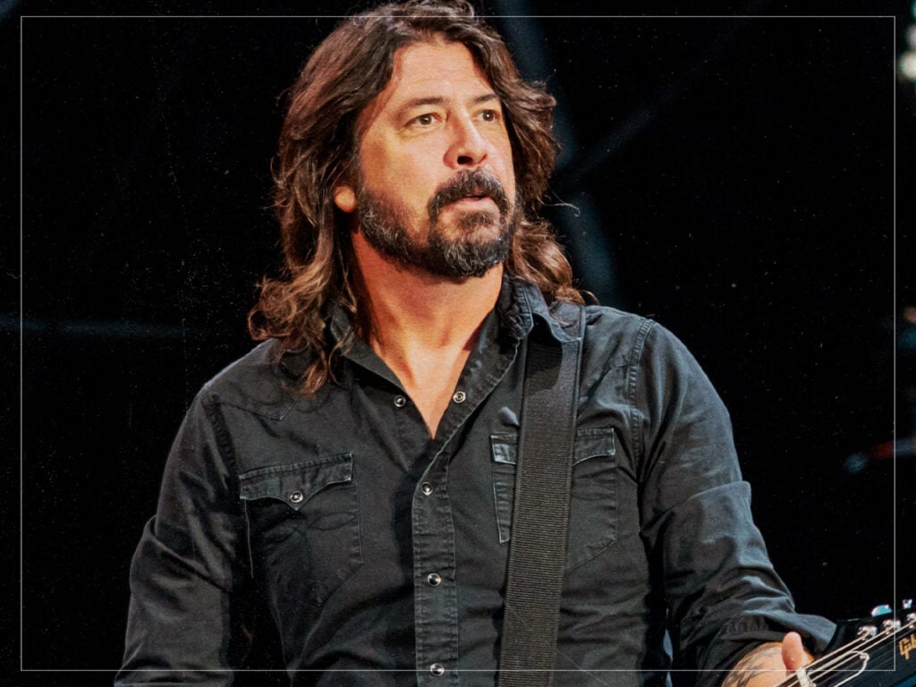 Dave Grohl - Musician - Foo Fighters - 2019