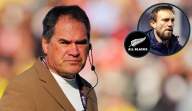 All Blacks hero predicts 'significant change' under Dave Rennie after Robertson frustrations