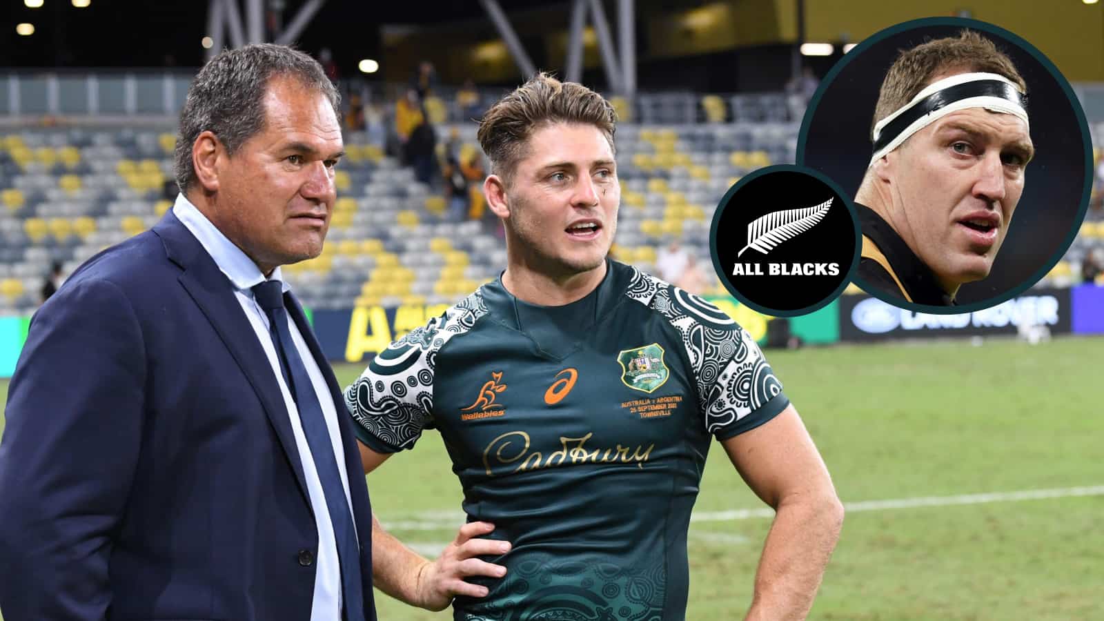 Dave Rennie is 'scarred' by 'harsh learnings' in Australia