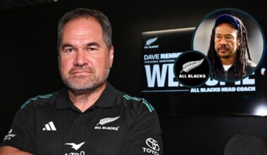 Dave Rennie names assistant coaches