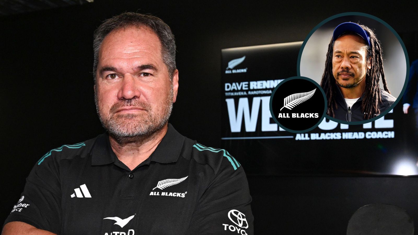 Dave Rennie names assistant coaches