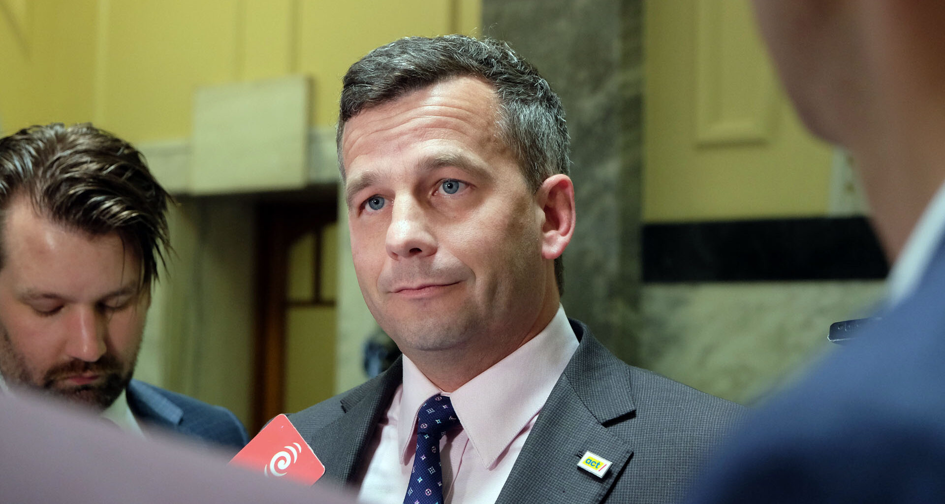 Seymour stresses supply focus as fuel plan detail to be released