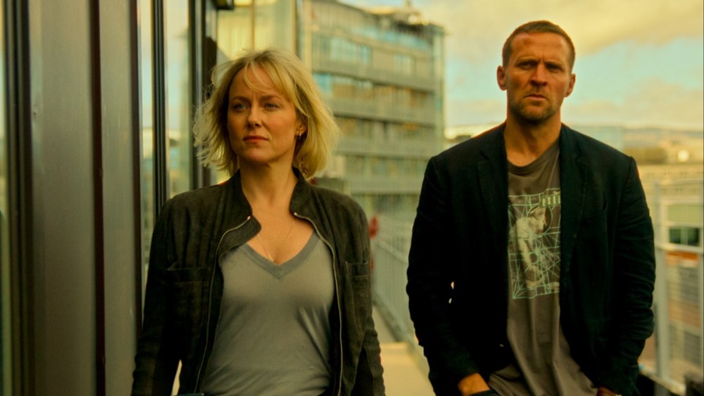 'Jo Nesbo's Detective Hole' Producer on 'Shocking' Netflix Show