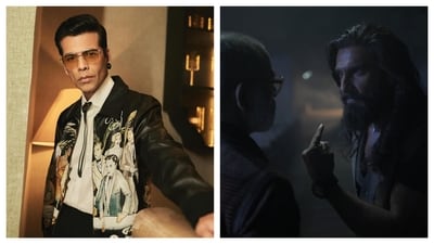 Karan Johar shared that he is yet to watch Dhurandhar 2.