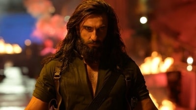 Dhurandhar 2 featured Ranveer Singh as Hamza Ali Mazari/ Jaskirat Singh Rangi.