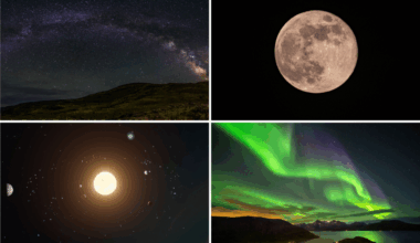 Don’t Miss March’s Night Sky Rare Planet Alignments, Dark Skies, And Stunning Cosmic Encounters