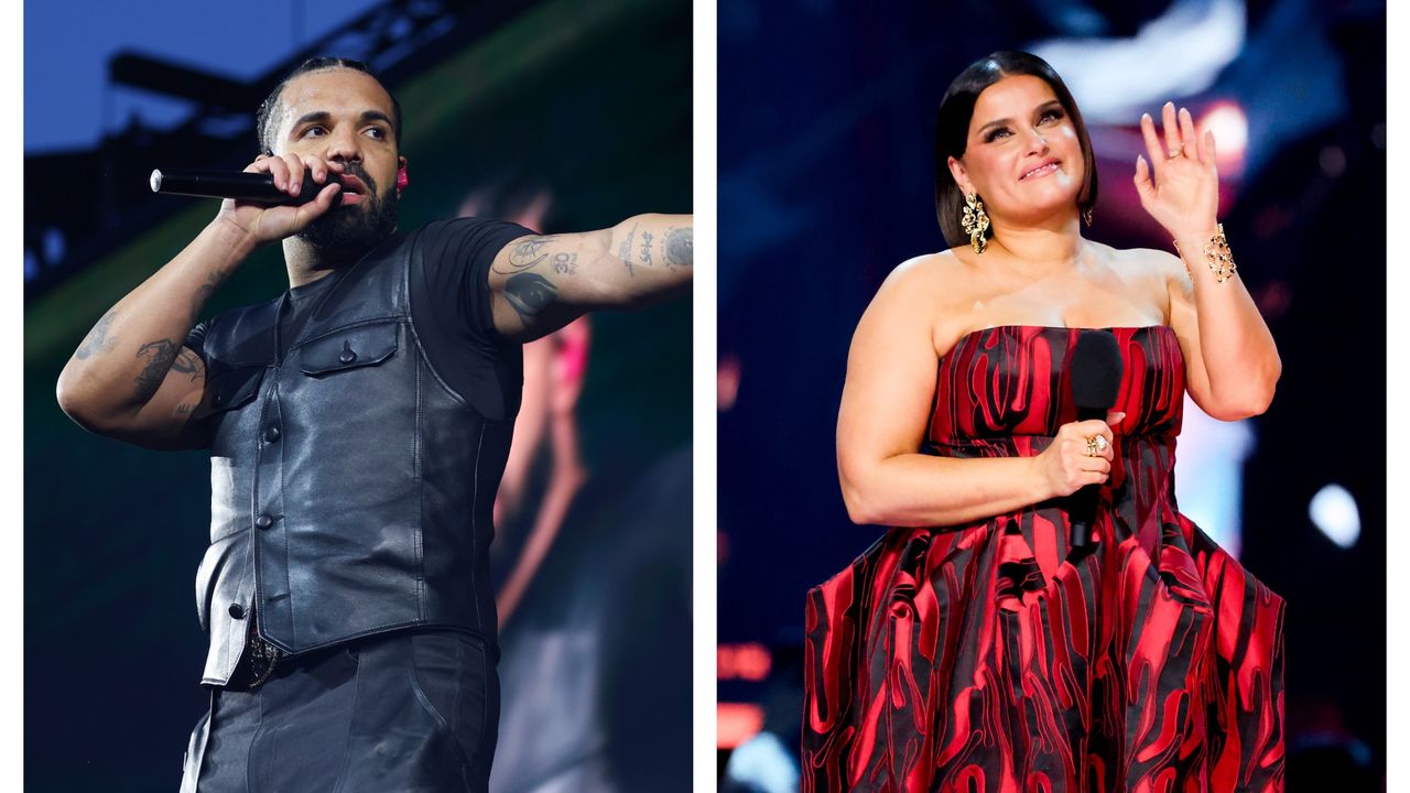 Watch Drake Honor Nelly Furtado, Rehash Junos Beef