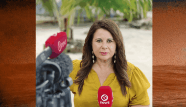 Barbara Dreaver on the time she uncovered drug trafficking in Tonga