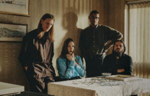 Dry Cleaning Announce Australian and New Zealand Tour