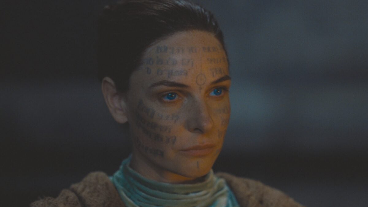 Rebecca Ferguson Says She Has Just One Scene in 'Dune: Part Three'
