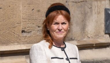 Sarah Ferguson denies claims she planned to take part in reality TV series involving cloning Queen Elizabeth’s corgis