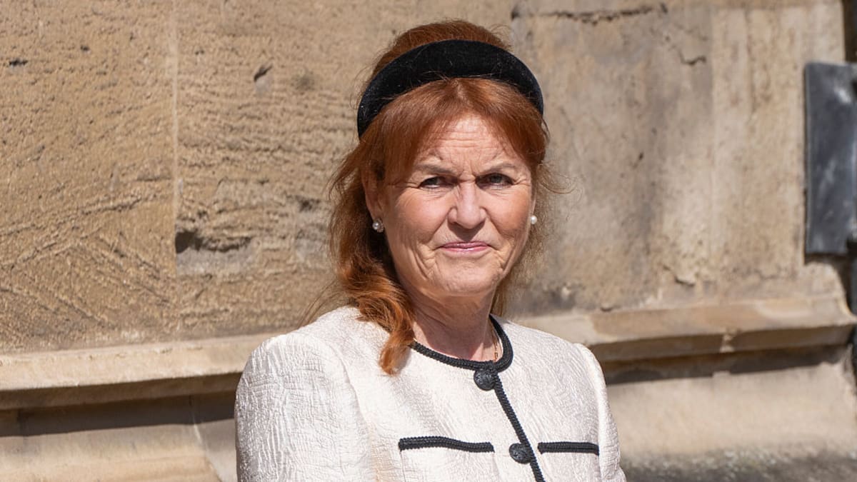 Sarah Ferguson denies claims she planned to take part in reality TV series involving cloning Queen Elizabeth’s corgis