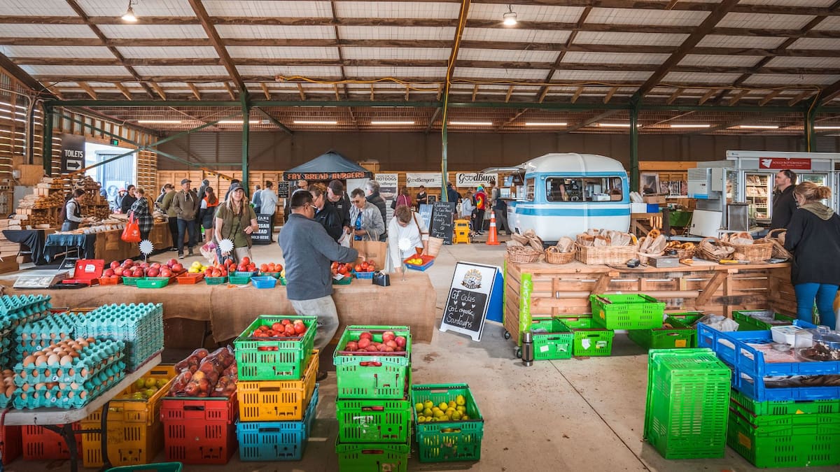 Hamilton Farmers’ Market celebrates 20th anniversary this Sunday