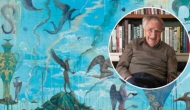 Architect Sir Miles Warren artworks at Webb’s auction to support Ōhinetahi estate