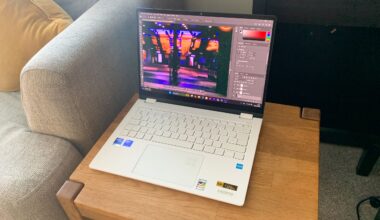The best AI laptops: future-proof your creative work with an onboard NPU