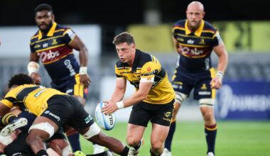 Highlanders vs Hurricanes player ratings: All Blacks playmakers shine in Super Rugby rout