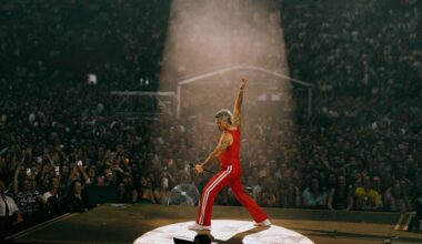 Robbie Williams bringing Britpop Tour to Auckland and Christchurch in November