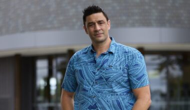 Etuini Ma'u: Taking care of our brains