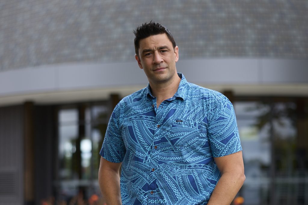 Etuini Ma'u: Taking care of our brains