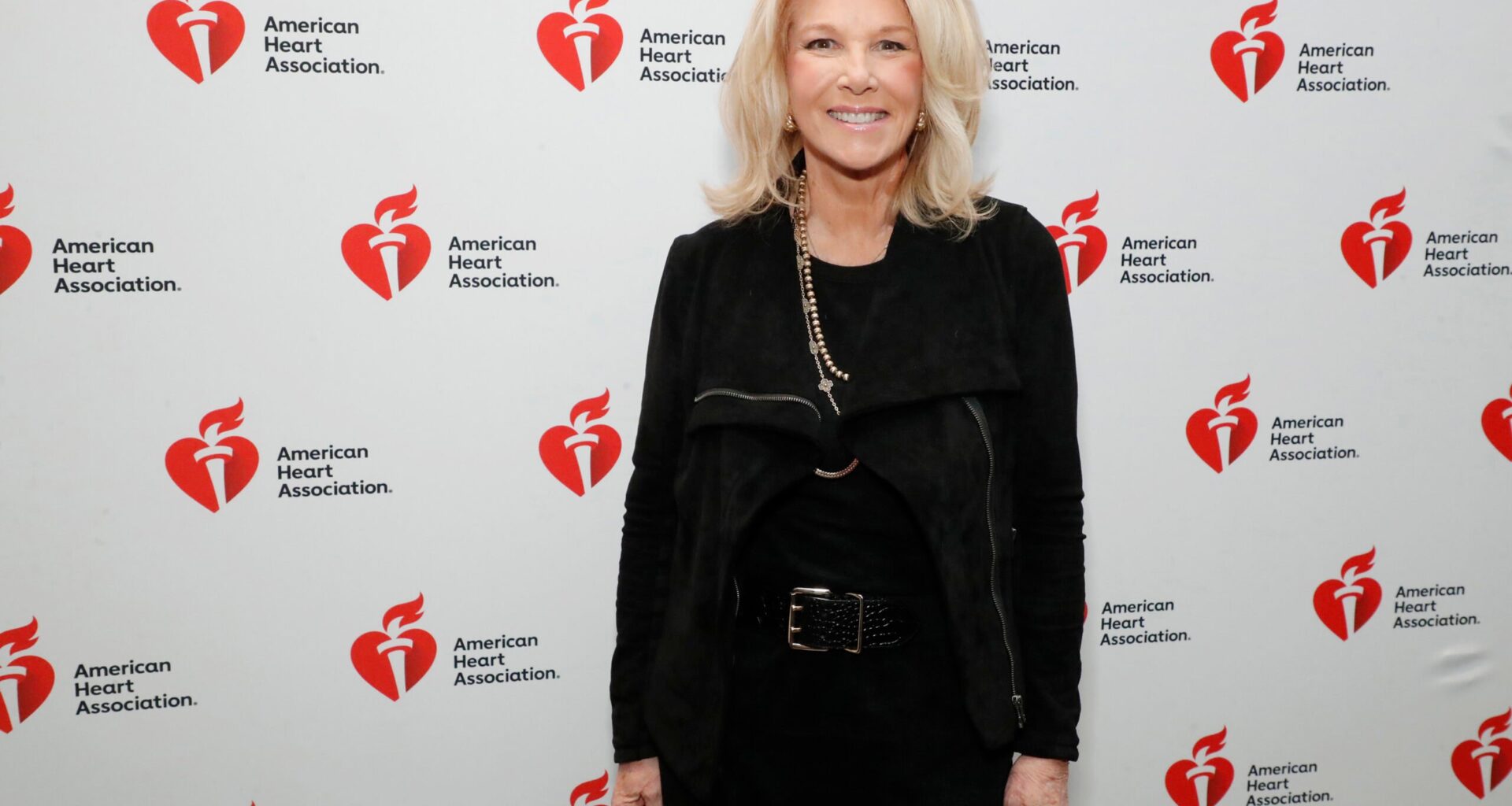 Joan Lunden attends the "La Lucci" book launch