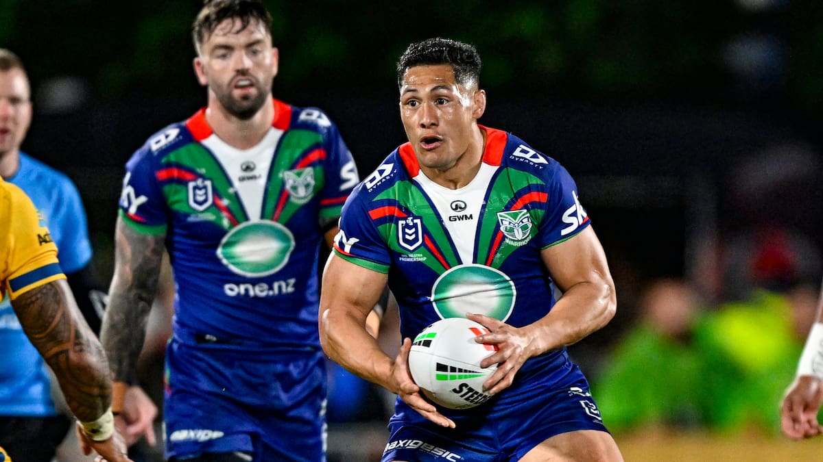 Warriors star Roger Tuivasa-Sheck linked with move to Super League
