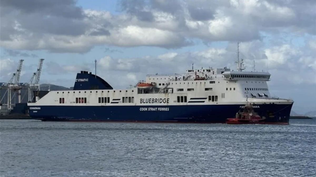 Ferry shutdown: More Bluebridge sailings cancelled