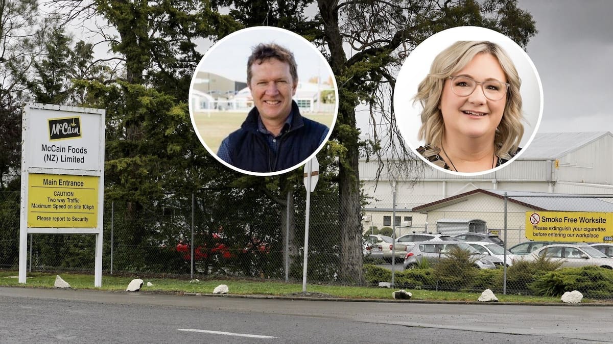 McCain shutdown: Mayors see risk to the food basket of Hawke’s Bay - ‘We cannot afford to accept this as inevitable’