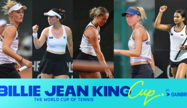 Tennis NZ » NZ Name Team To Compete At Billie Jean King Cup In April