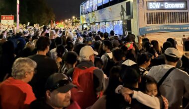Balloons over Waikato Nightglow chaos: Traffic, buses and parking fury