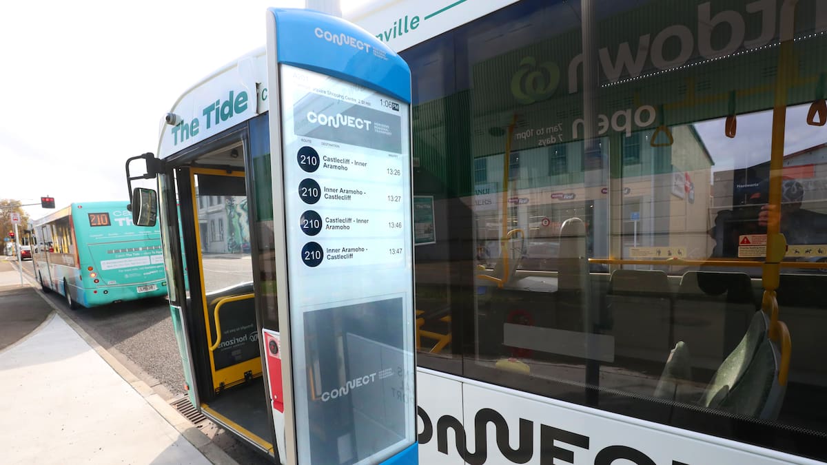 Whanganui public transport: Horizons sticks with current bus size for new service