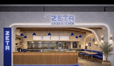 Zeta Greek Kitchen to open up to 45 Australian stores in five-year push