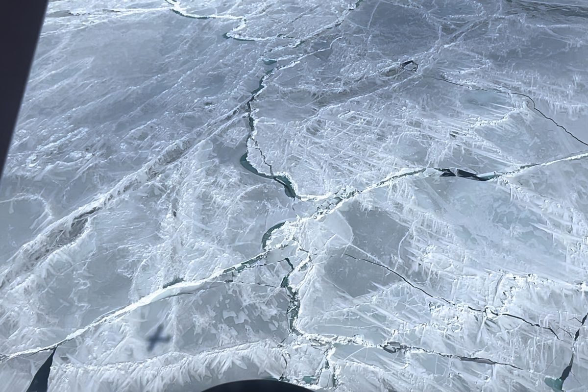 Eastern Hudson Bay