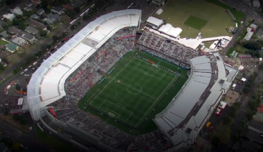 Starting line-ups named for FIFA Series match between New Zealand and Chile