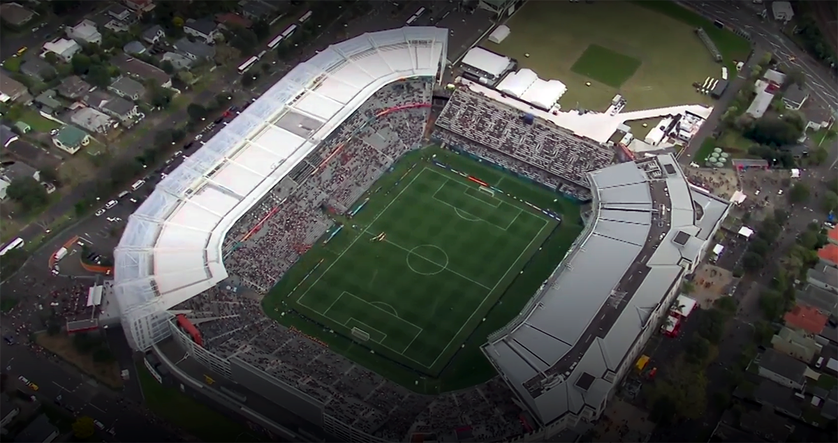 Starting line-ups named for FIFA Series match between New Zealand and Chile