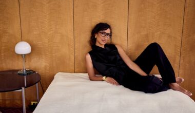 Elaine Welteroth for Look Optic