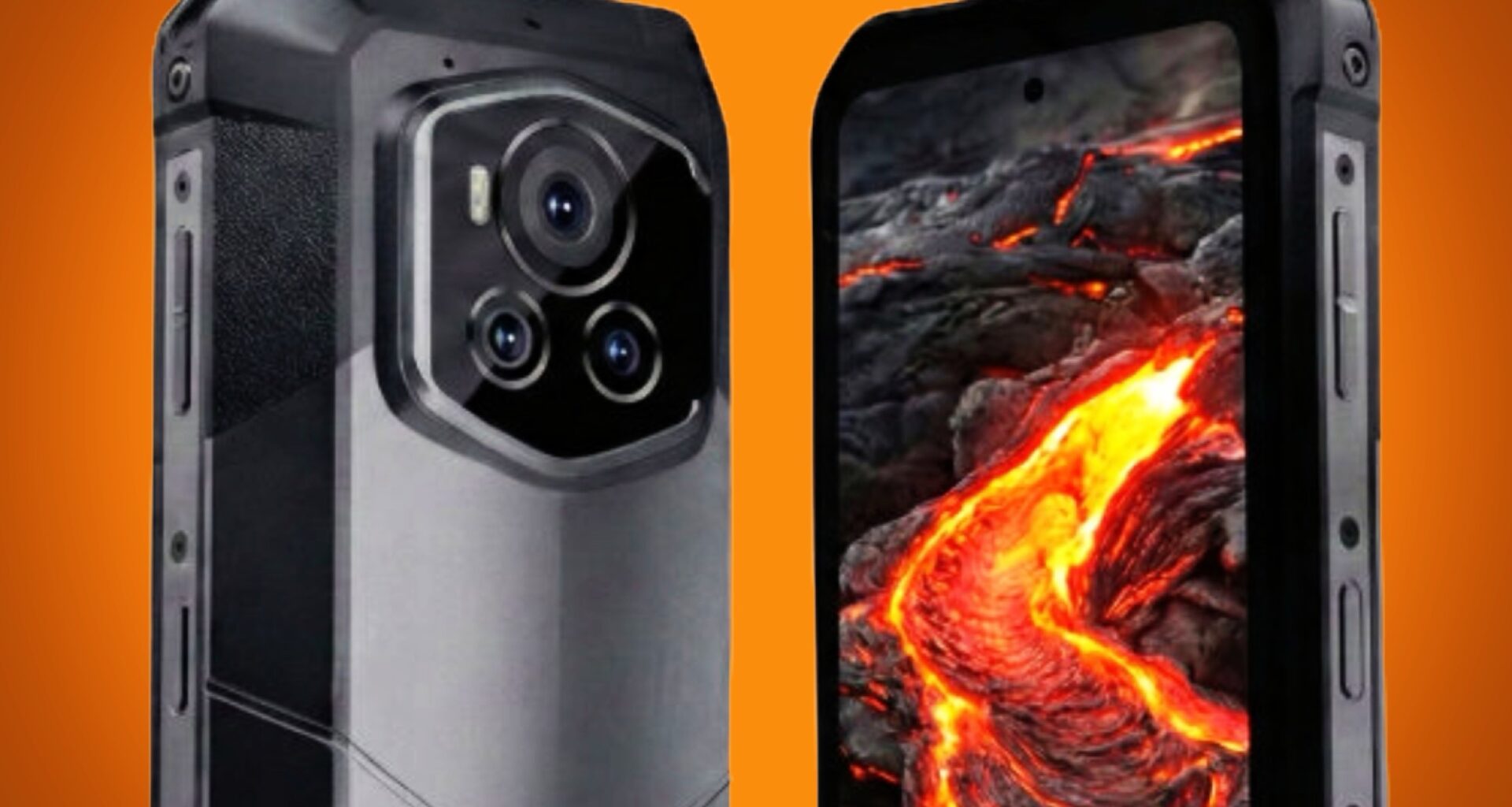 Energizer P30K Apex promises one month of battery life with 30,000 mAh battery