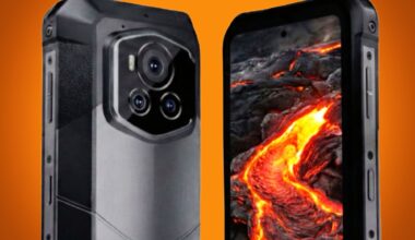 Energizer P30K Apex promises one month of battery life with 30,000 mAh battery