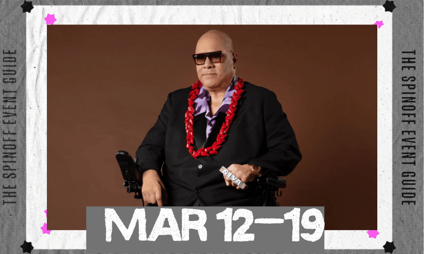 Fringe festivals, Fur Patrol, and Fonotī Pati Umaga: The Spinoff event guide