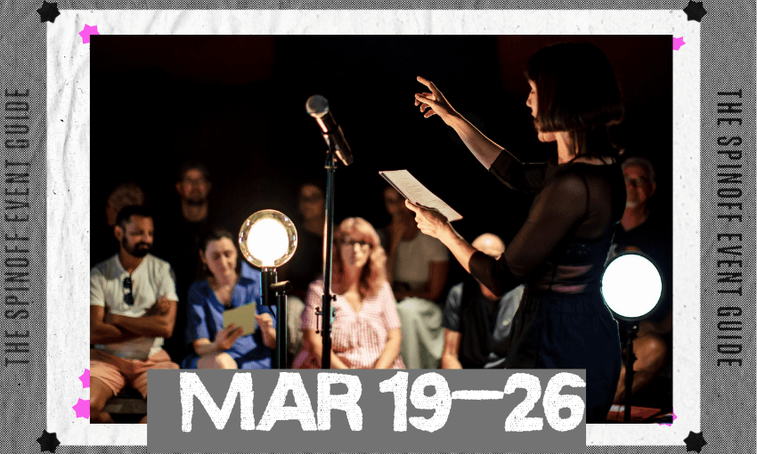 Capital Crime, Bic Runga, Prima Facie and more: The Spinoff event guide