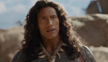 Moana Trailer Shows Off Dwayne Johnson's Maui & More in Live-Action Movie