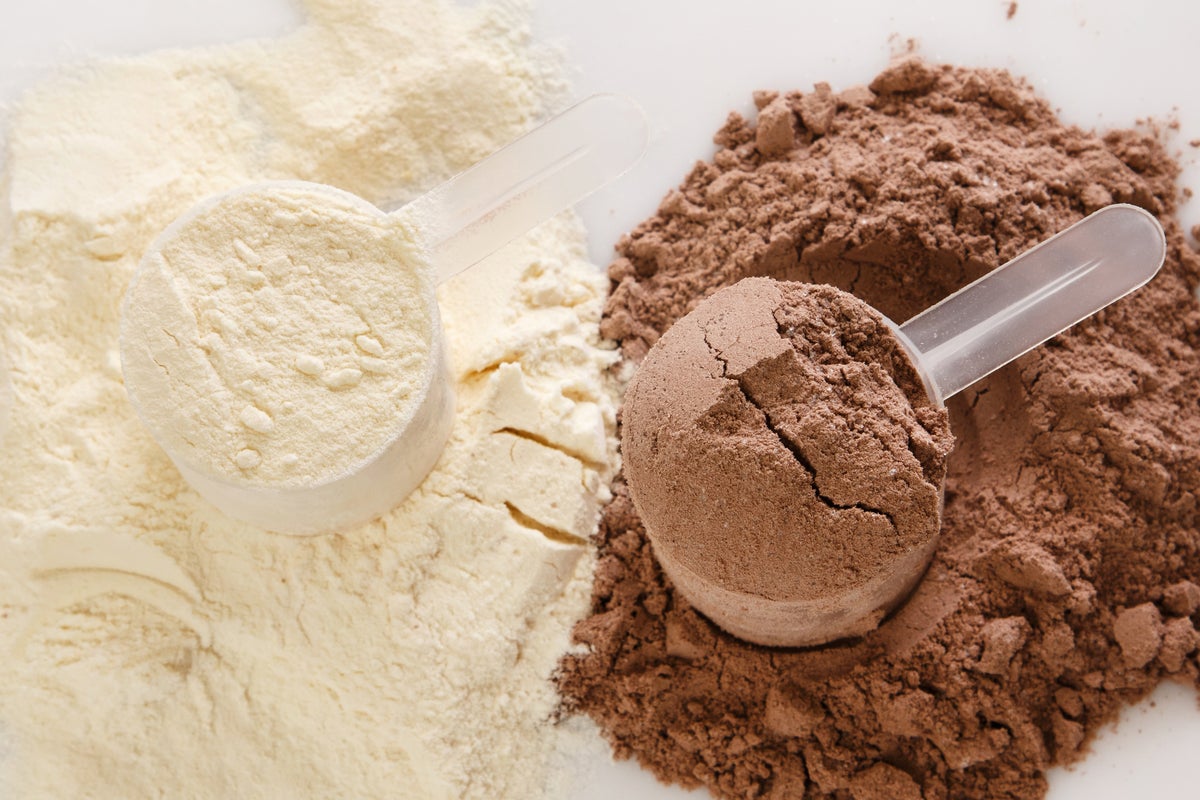 Expert explains the key differences between whey protein isolate and whey protein concentrate