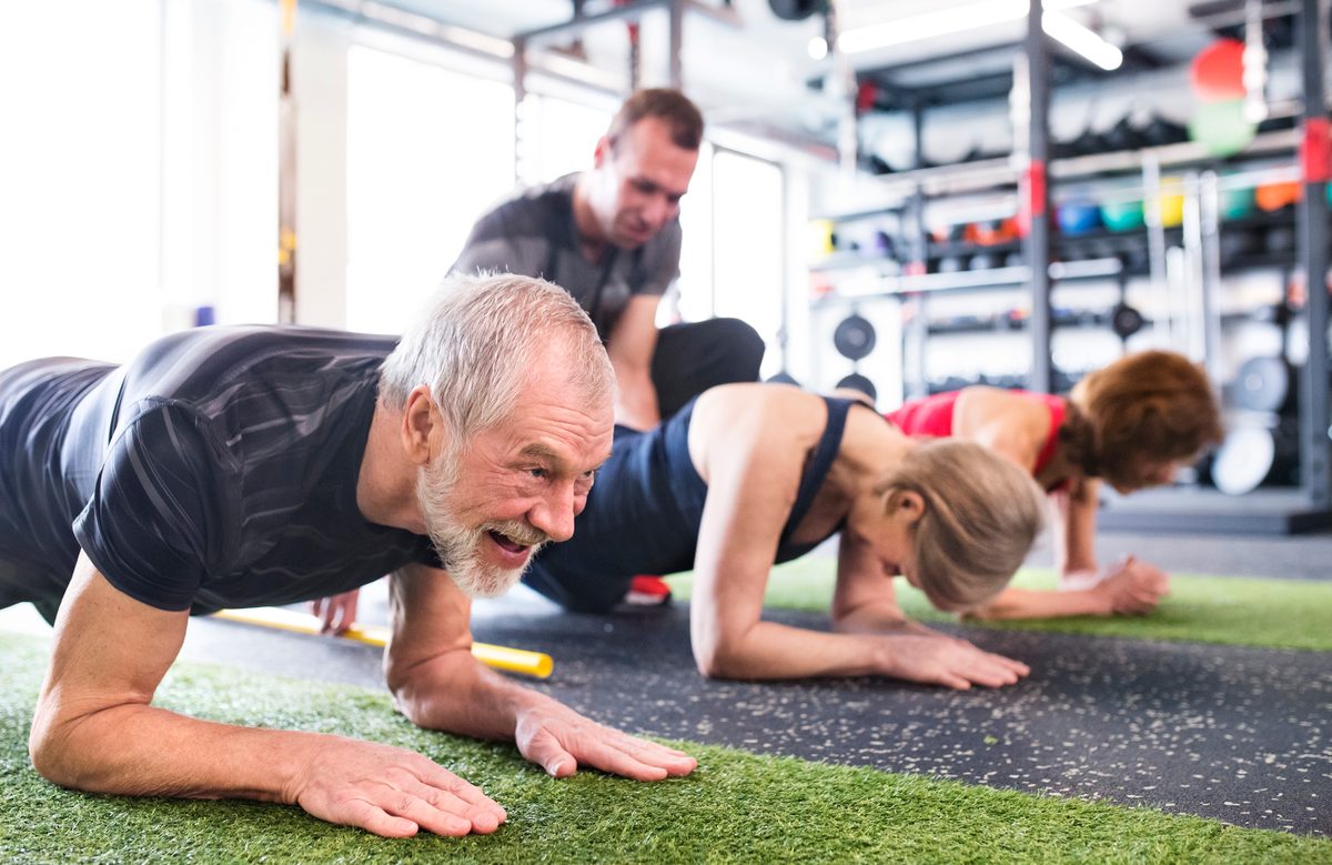 Why explosive, off-the-bike exercise slows ageing after 40 – plus 5 workouts to build a stronger body