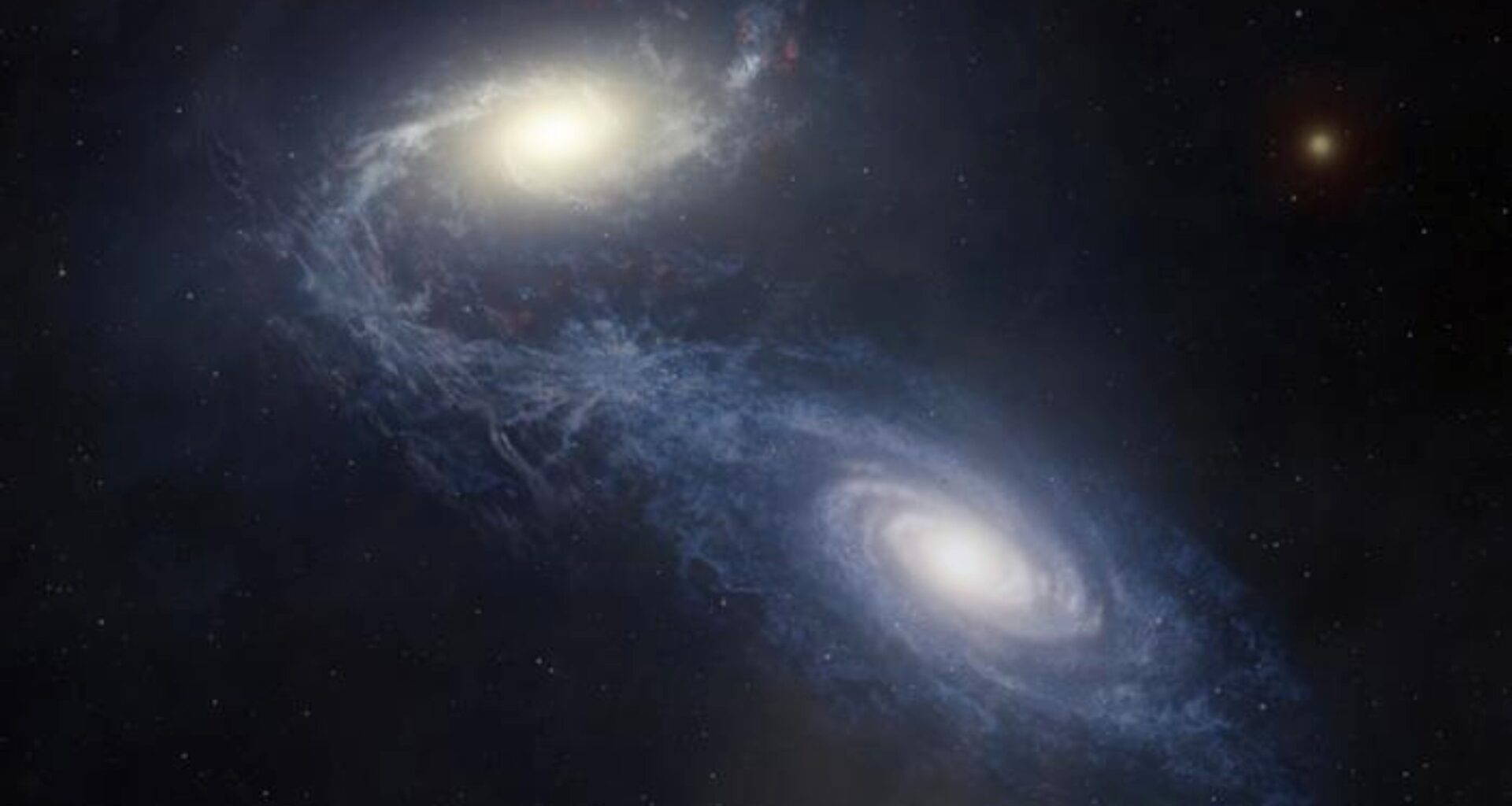 Galactic archaeology: Oxygen reveals a galaxy’s hidden past