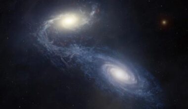 Galactic archaeology: Oxygen reveals a galaxy’s hidden past