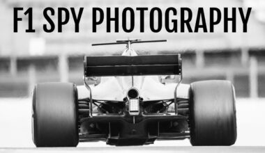How Spy Photography Helps Formula 1 Teams Win Races