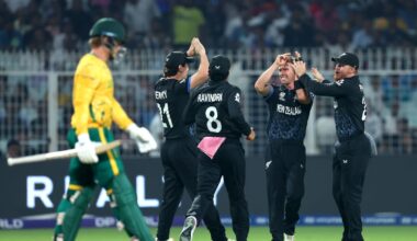 Black Caps v South Africa semifinal live updates: Twenty20 World Cup